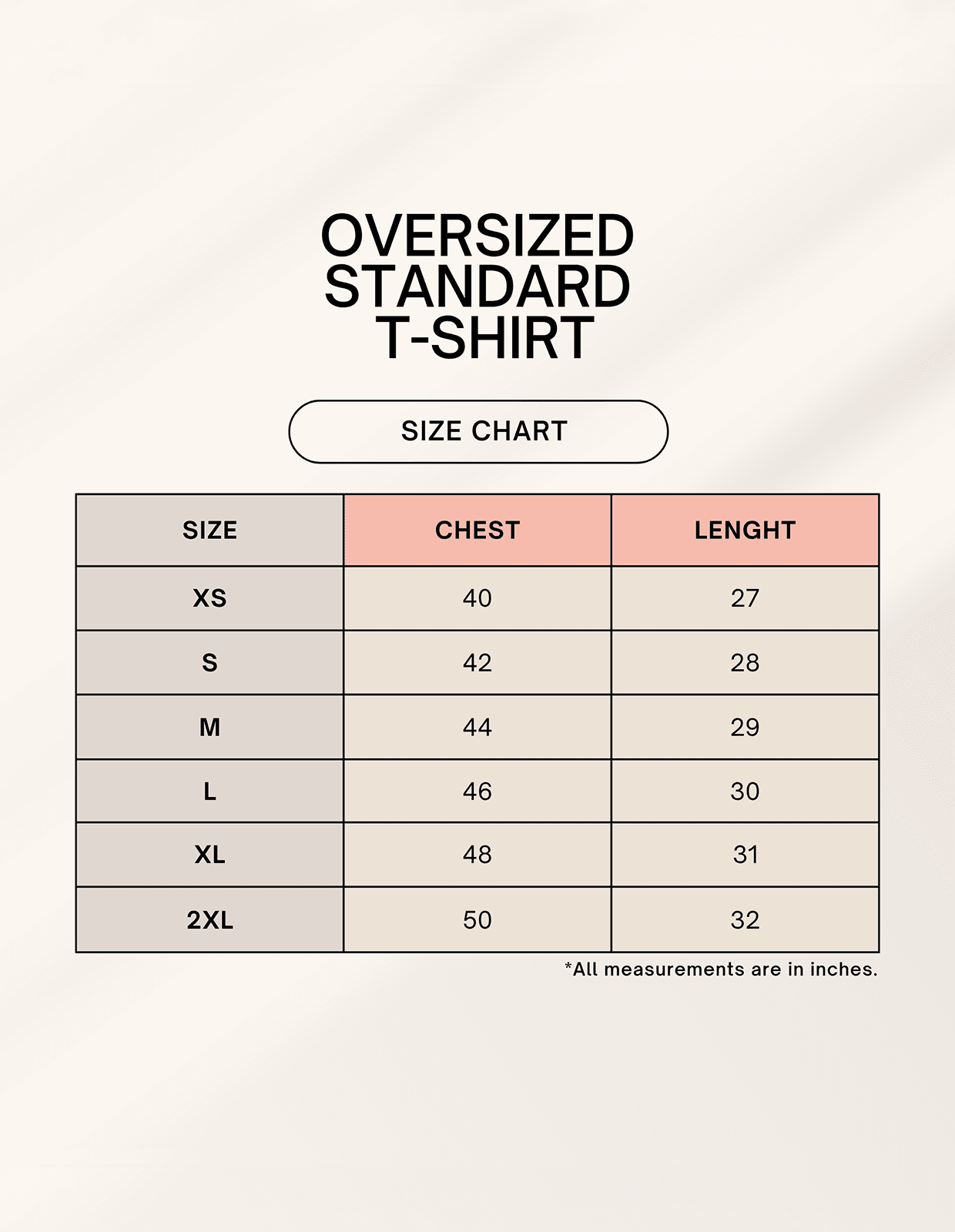 Unisex Oversized Standard T-Shirt : My Vibe - Image 6