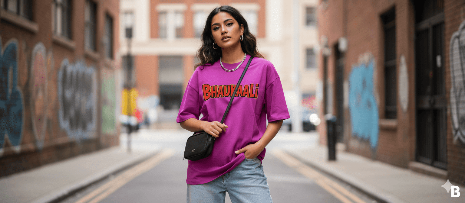 Unisex Oversized Classic T-Shirt