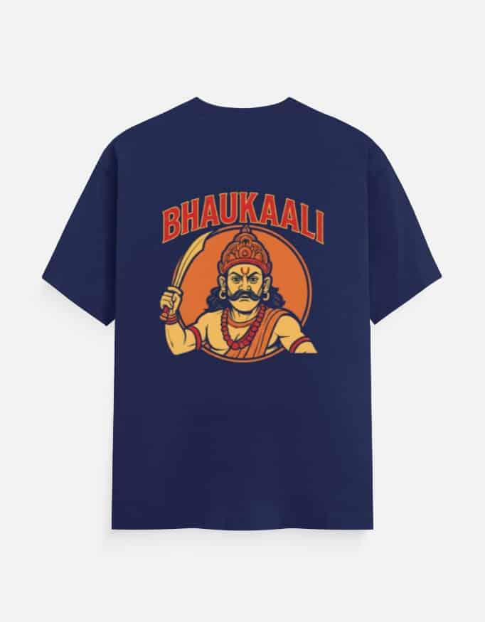 Bhaukaali Avatar: Unisex Classic Crew T-Shirt